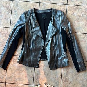 Moto Jacket
